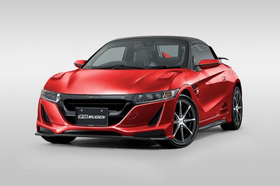 Honda S660 by Mugen '2015